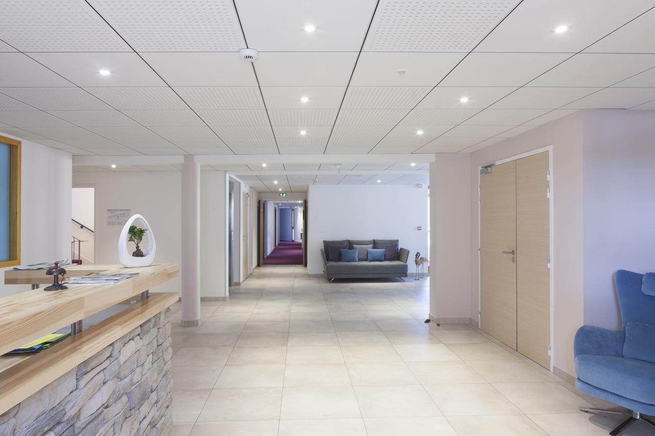 Hotel Spa Les Rives Sauvages Malbuisson Exterior photo